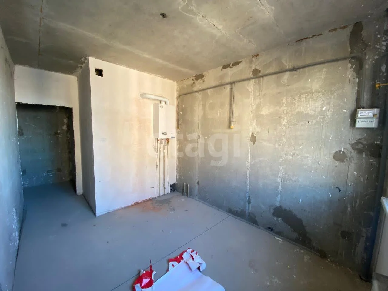 1-к квартира, 34.4м² (Береговая улица, 1к10) - миниатюра 3