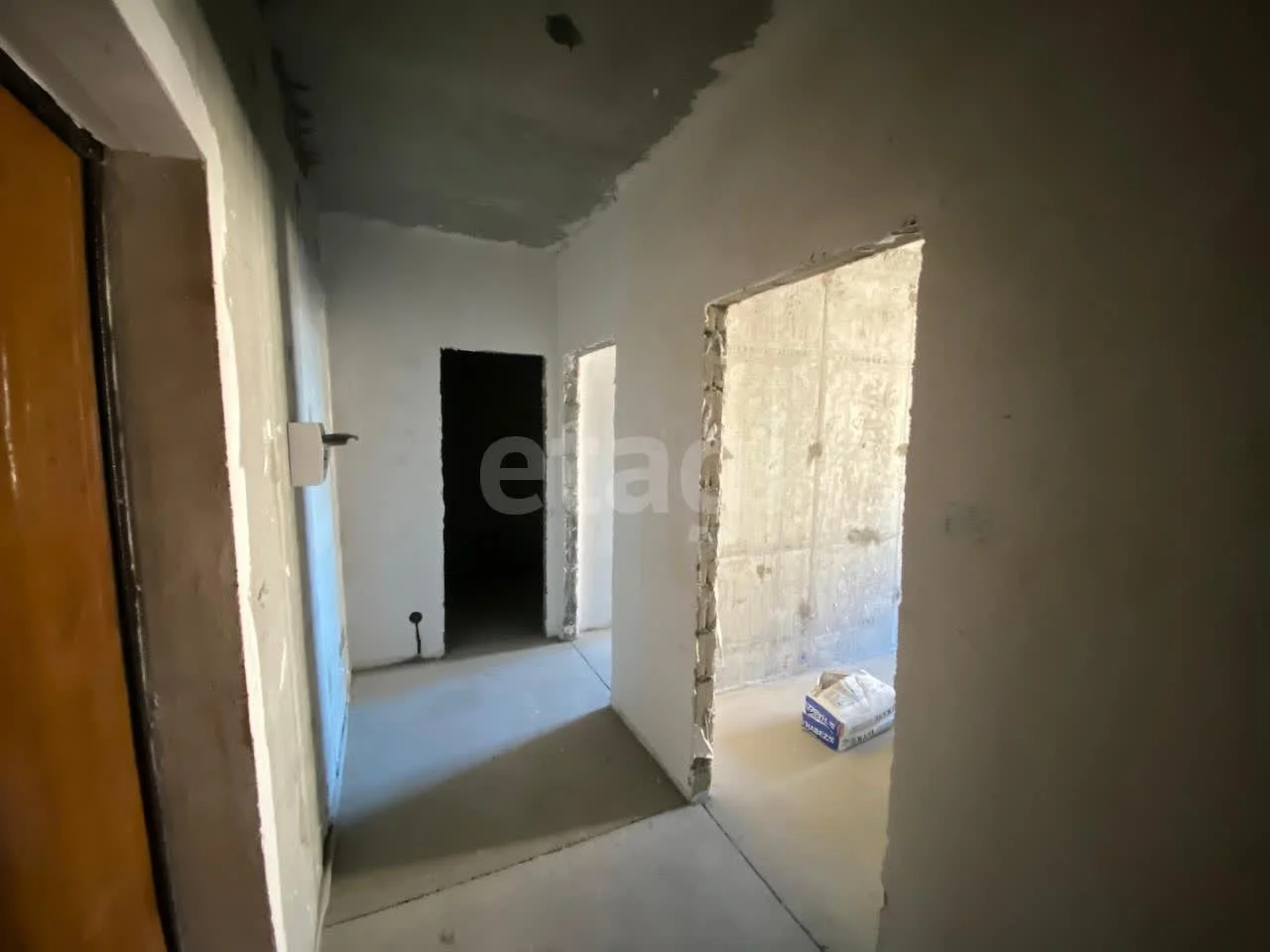 1-к квартира, 34.4м² (Береговая улица, 1к10) - миниатюра 6