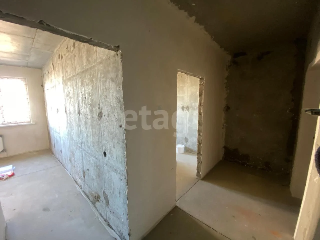 1-к квартира, 34.4м² (Береговая улица, 1к10) - миниатюра 7