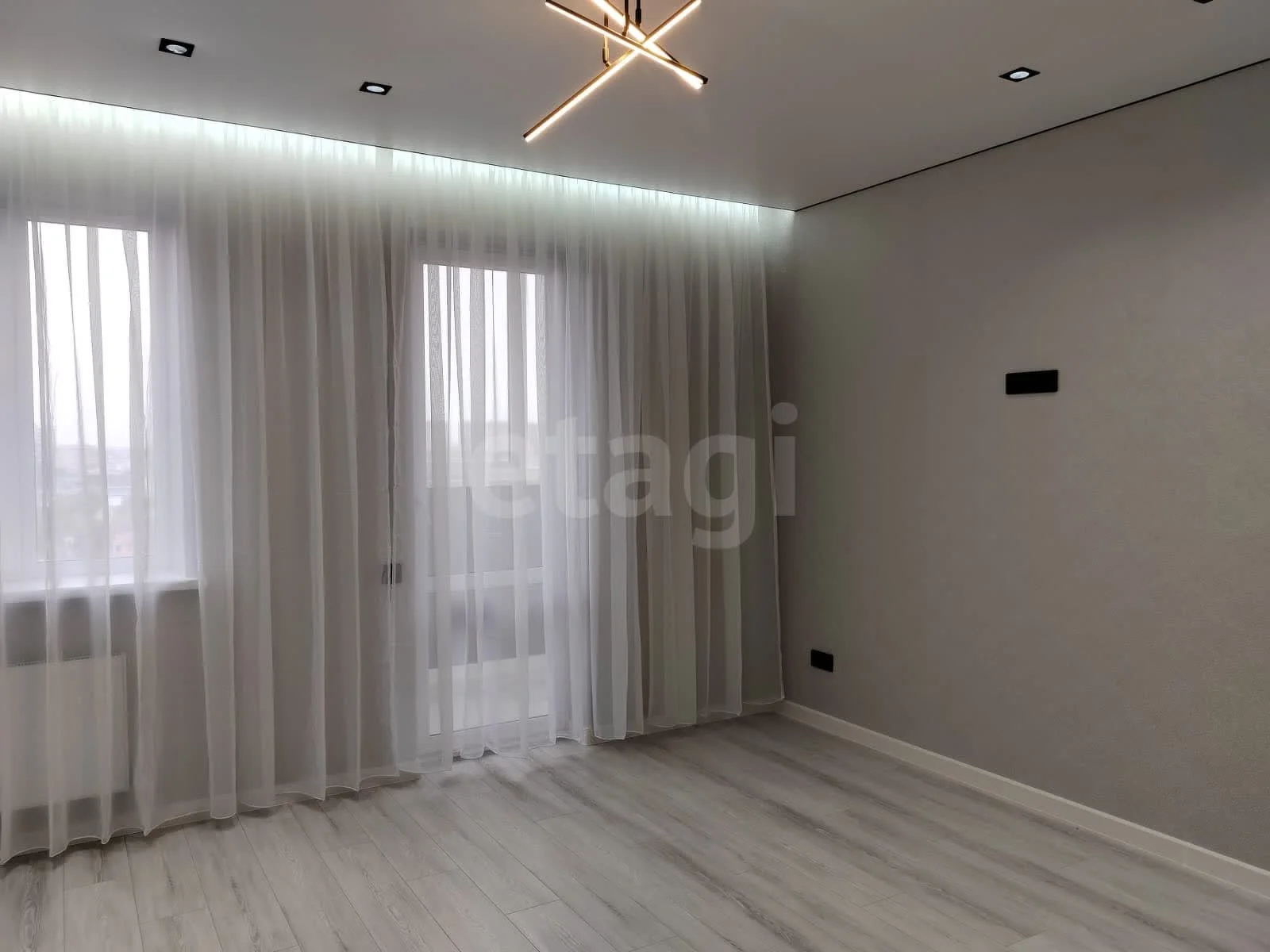 Студия, 29.3м² (улица имени Героя Дангиреева, ) - миниатюра 2