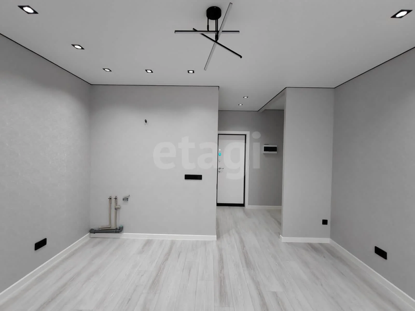 Студия, 29.3м² (улица имени Героя Дангиреева, ) - миниатюра 4