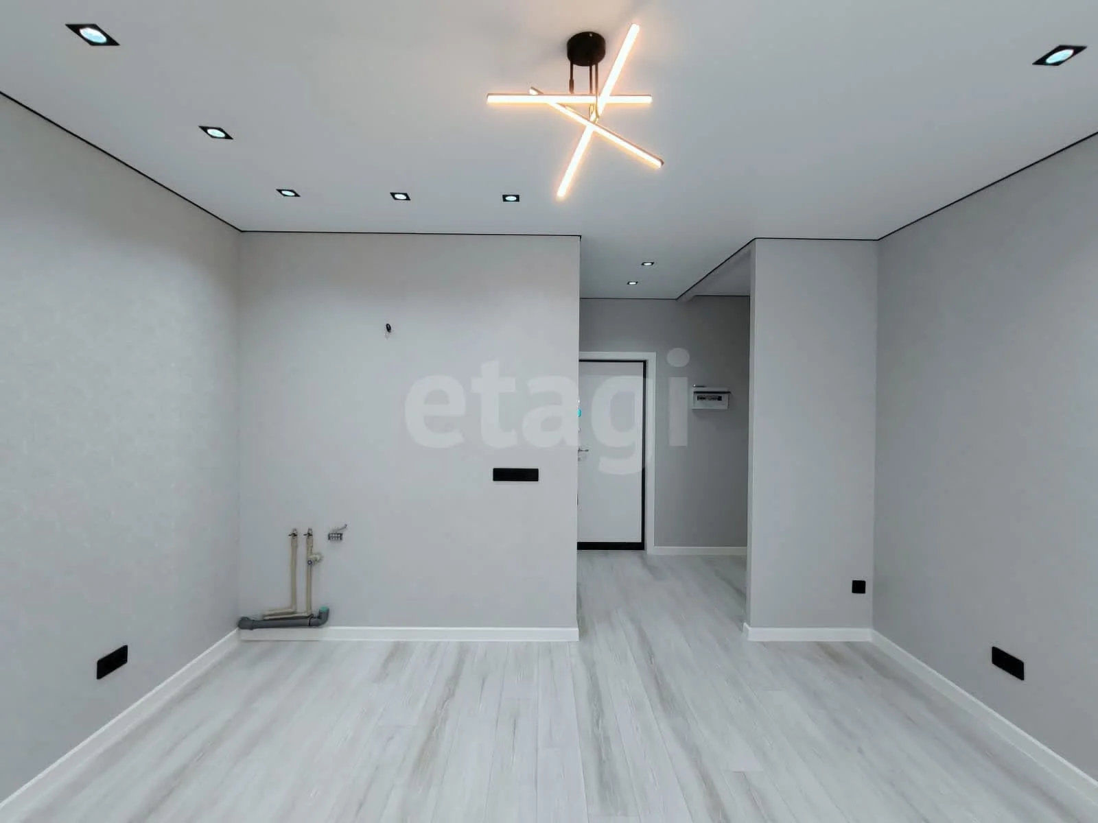 Студия, 29.3м² (улица имени Героя Дангиреева, ) - миниатюра 8