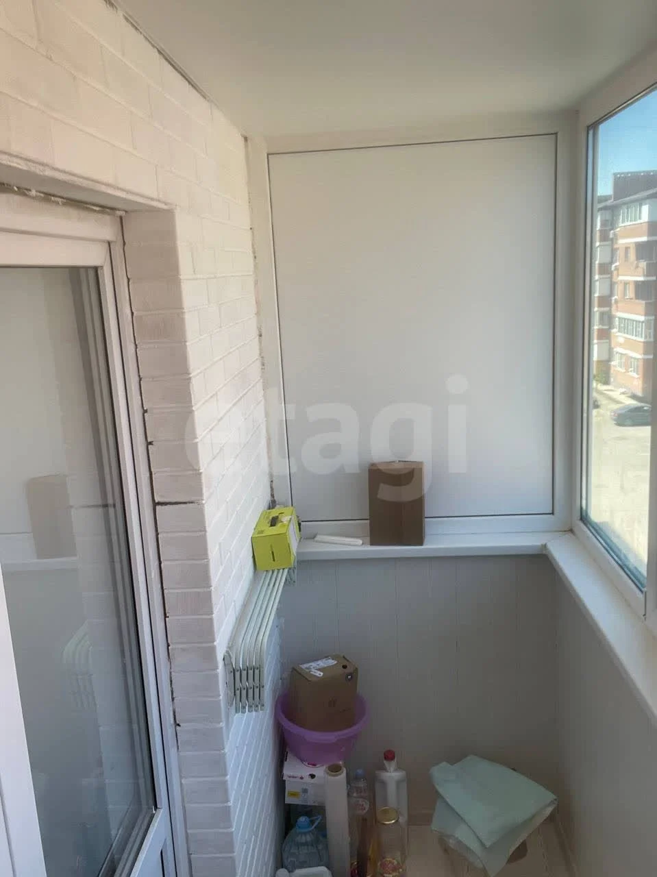1-к квартира, 31.8м² (Бжегокайская улица, 31/9к1) - миниатюра 12