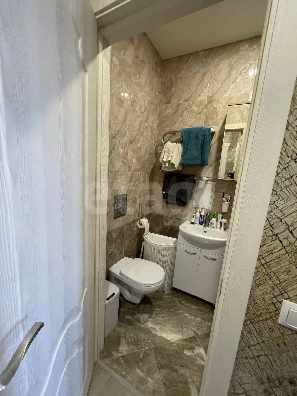 1-к квартира, 31.8м² (Бжегокайская улица, 31/9к1) - миниатюра 13