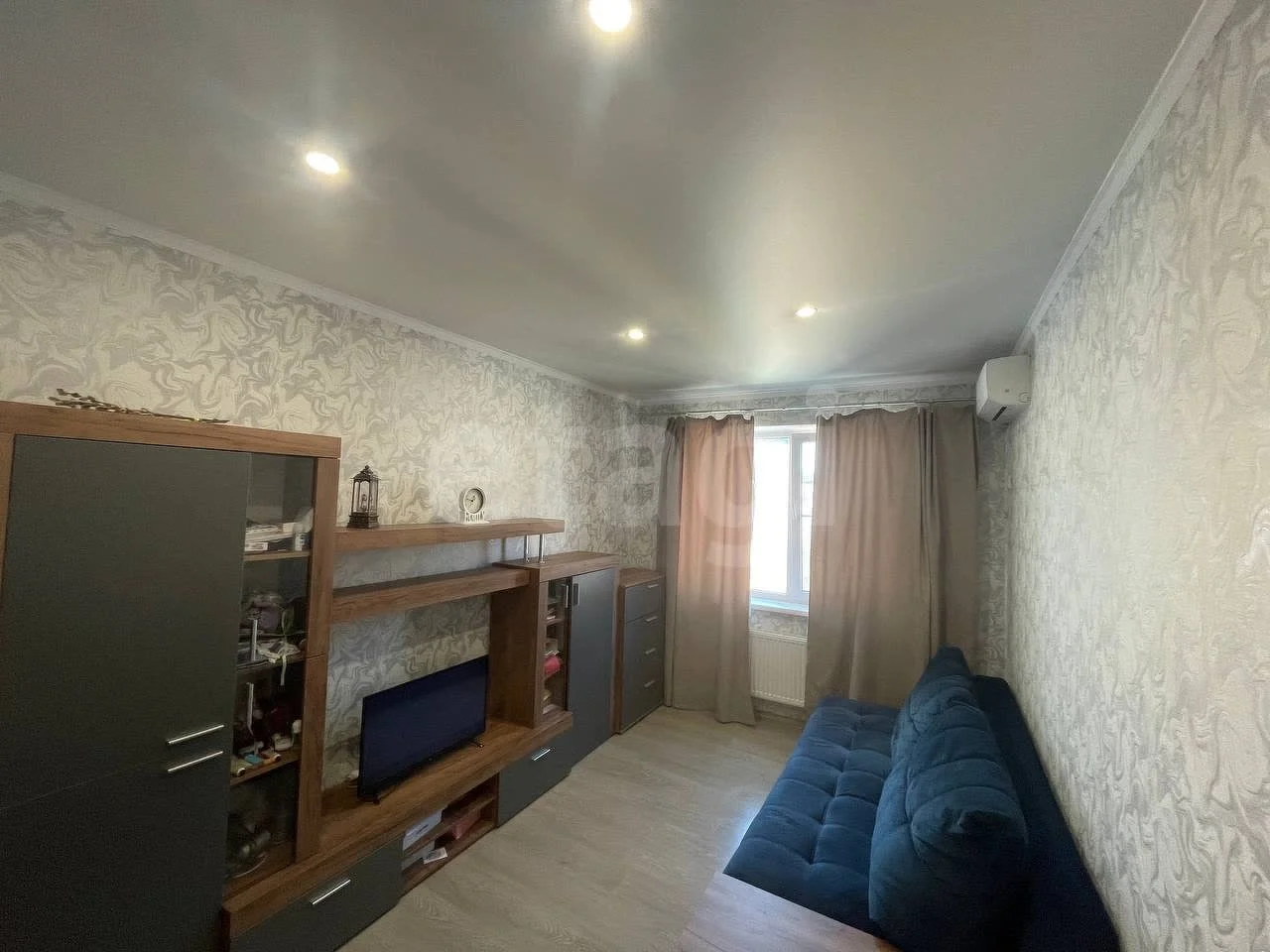 1-к квартира, 31.8м² (Бжегокайская улица, 31/9к1) - миниатюра 3