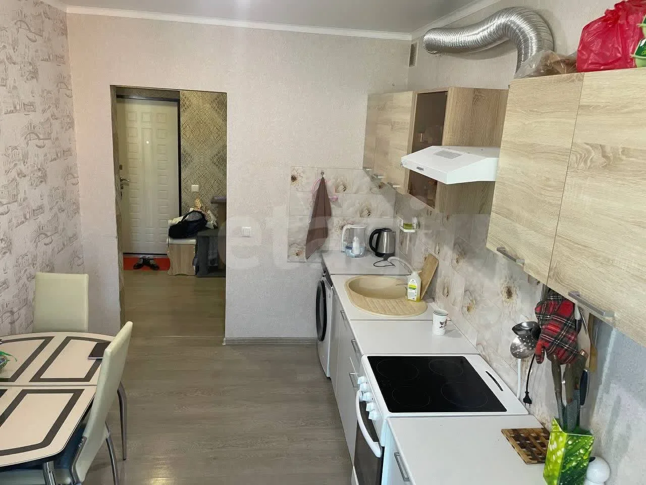 1-к квартира, 31.8м² (Бжегокайская улица, 31/9к1) - миниатюра 7