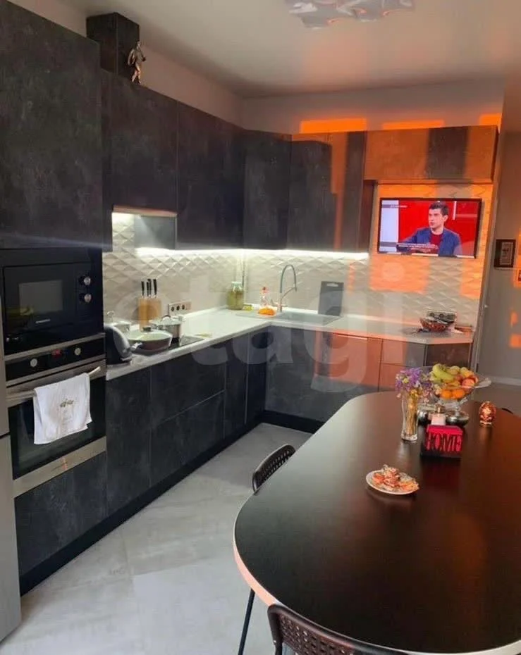 1-к квартира, 35.4м² (Старокубанская улица, 2/23к2) - изображение 1