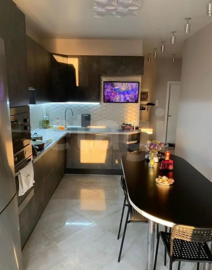 1-к квартира, 35.4м² (Старокубанская улица, 2/23к2) - миниатюра 2