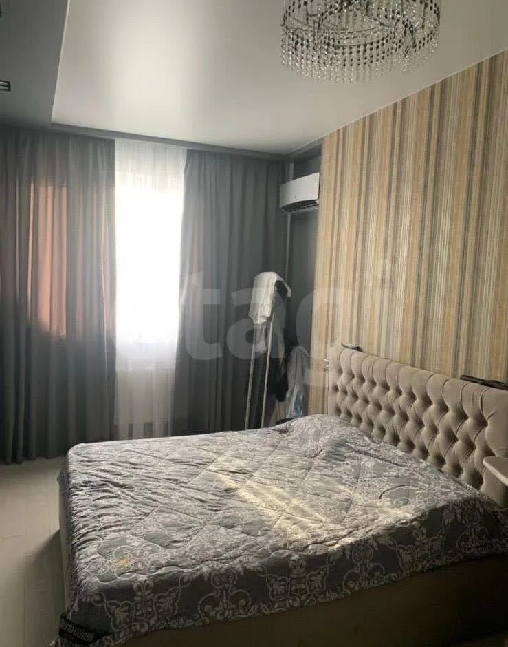1-к квартира, 35.4м² (Старокубанская улица, 2/23к2) - миниатюра 3
