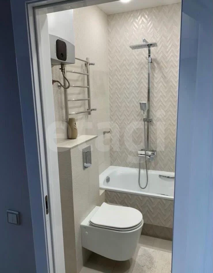 1-к квартира, 35.4м² (Старокубанская улица, 2/23к2) - миниатюра 5