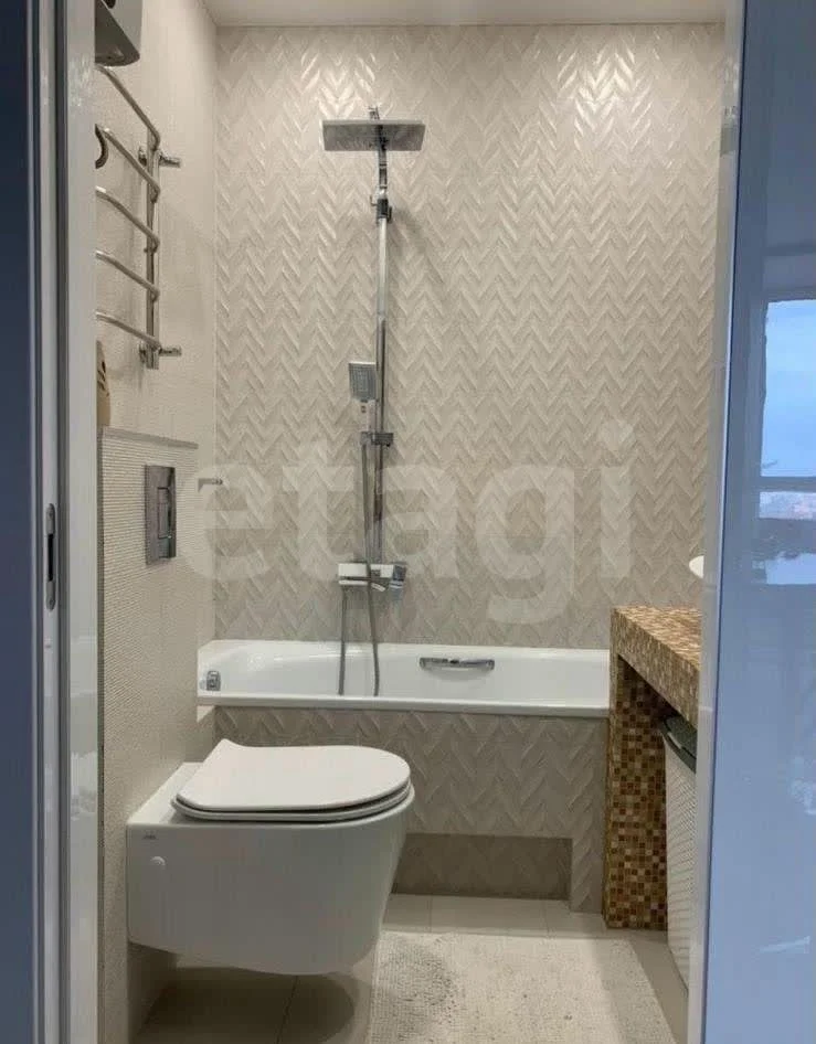 1-к квартира, 35.4м² (Старокубанская улица, 2/23к2) - миниатюра 6