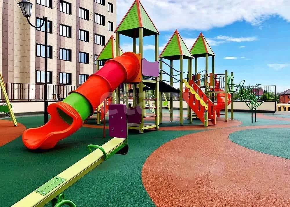 1-к квартира, 33.2м² (Береговая улица, 1к4) - миниатюра 12