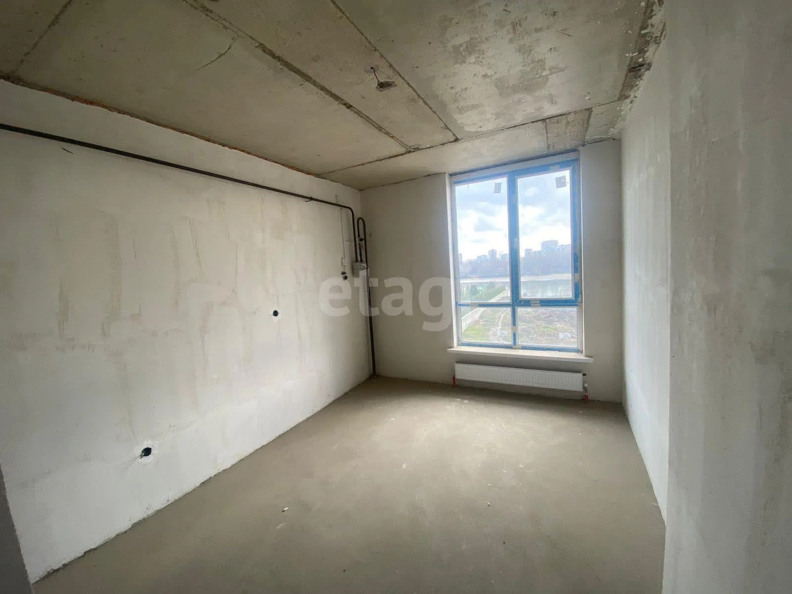 1-к квартира, 33.2м² (Береговая улица, 1к4) - миниатюра 4
