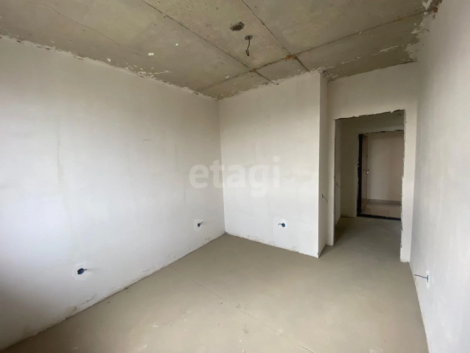 1-к квартира, 33.2м² (Береговая улица, 1к4) - миниатюра 7
