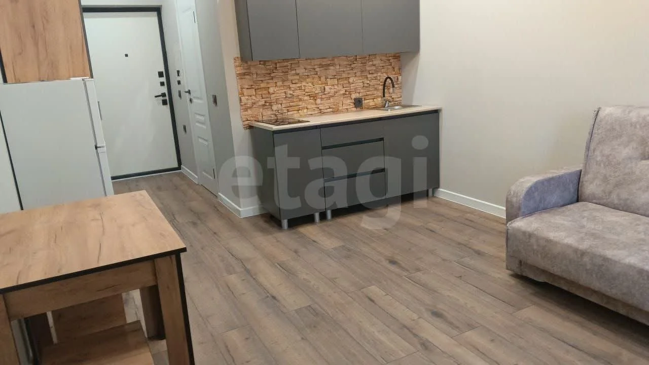 Студия, 21.1м² (улица Марины Цветаевой, 1к1) - миниатюра 10
