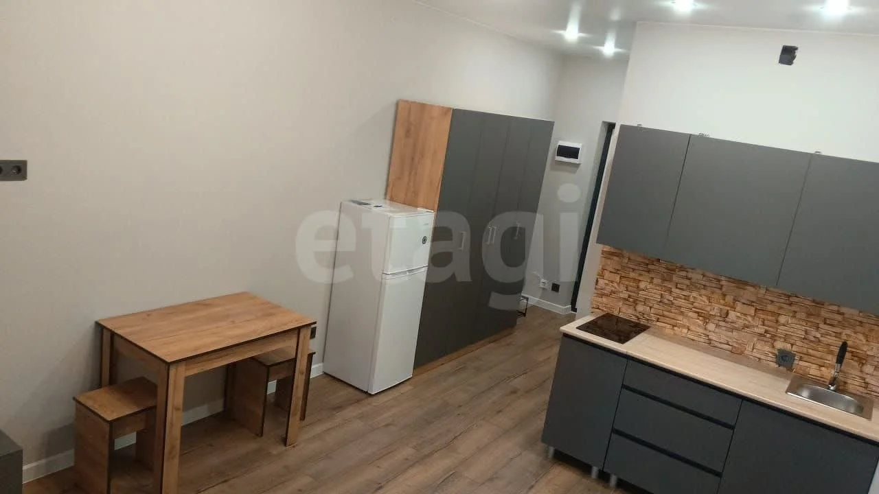 Студия, 21.1м² (улица Марины Цветаевой, 1к1) - миниатюра 11