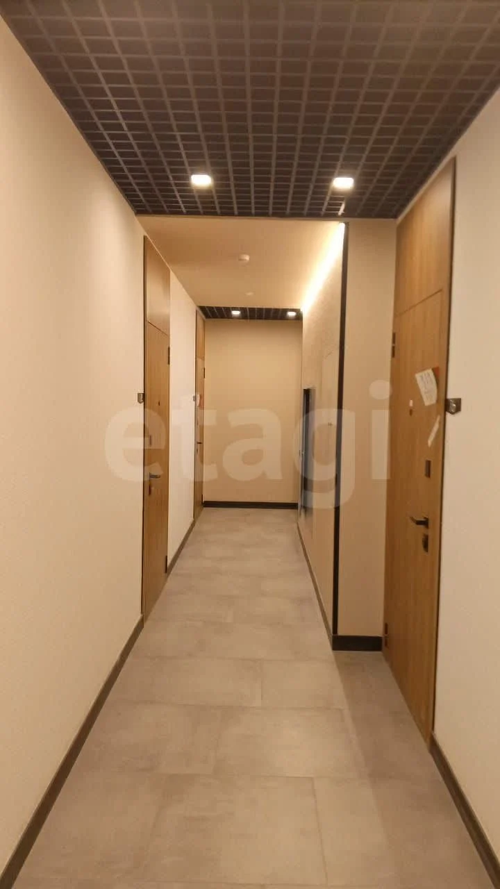 Студия, 21.1м² (улица Марины Цветаевой, 1к1) - миниатюра 13