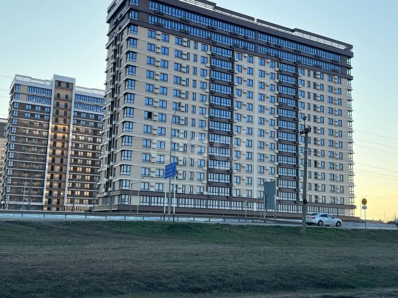 Студия, 21.1м² (улица Марины Цветаевой, 1к1) - миниатюра 14