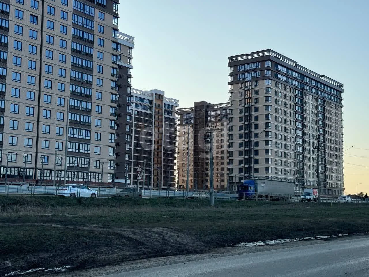 Студия, 21.1м² (улица Марины Цветаевой, 1к1) - миниатюра 15