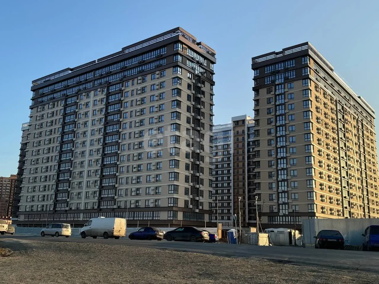 Студия, 21.1м² (улица Марины Цветаевой, 1к1) - миниатюра 16