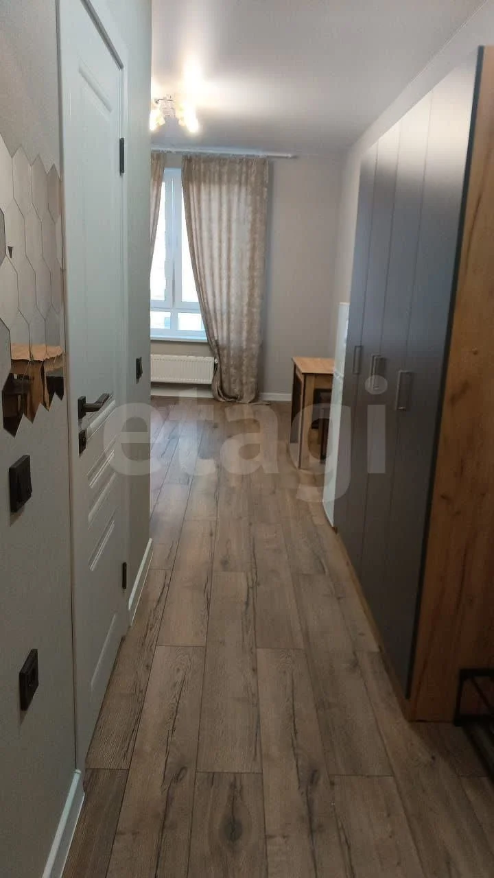 Студия, 21.1м² (улица Марины Цветаевой, 1к1) - миниатюра 2
