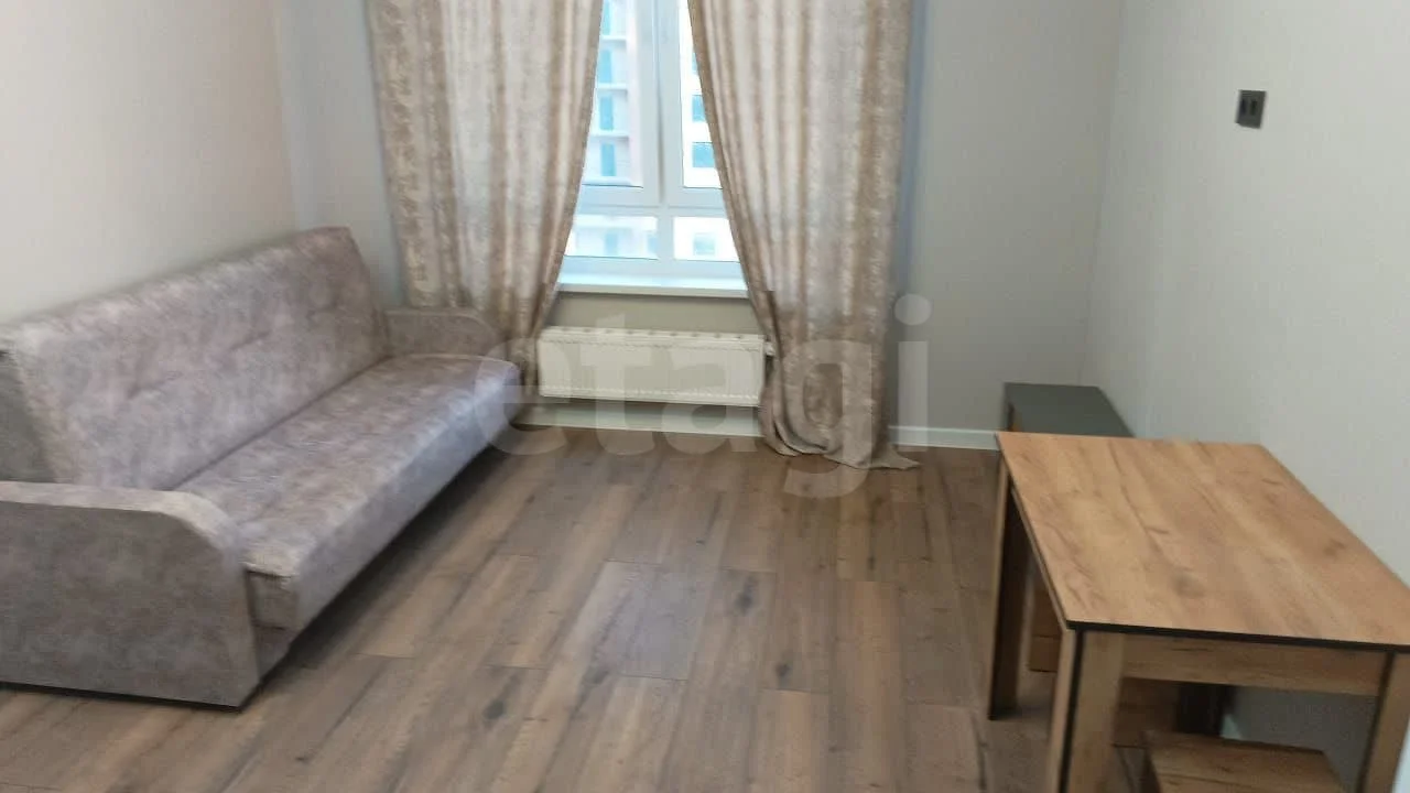Студия, 21.1м² (улица Марины Цветаевой, 1к1) - миниатюра 3