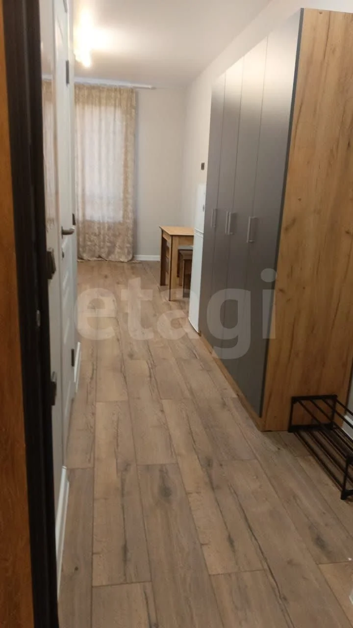 Студия, 21.1м² (улица Марины Цветаевой, 1к1) - миниатюра 4