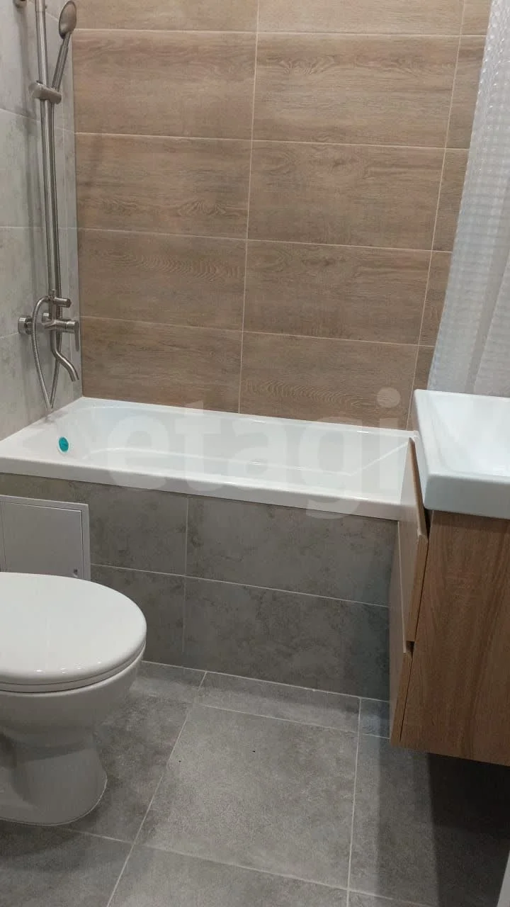 Студия, 21.1м² (улица Марины Цветаевой, 1к1) - миниатюра 6