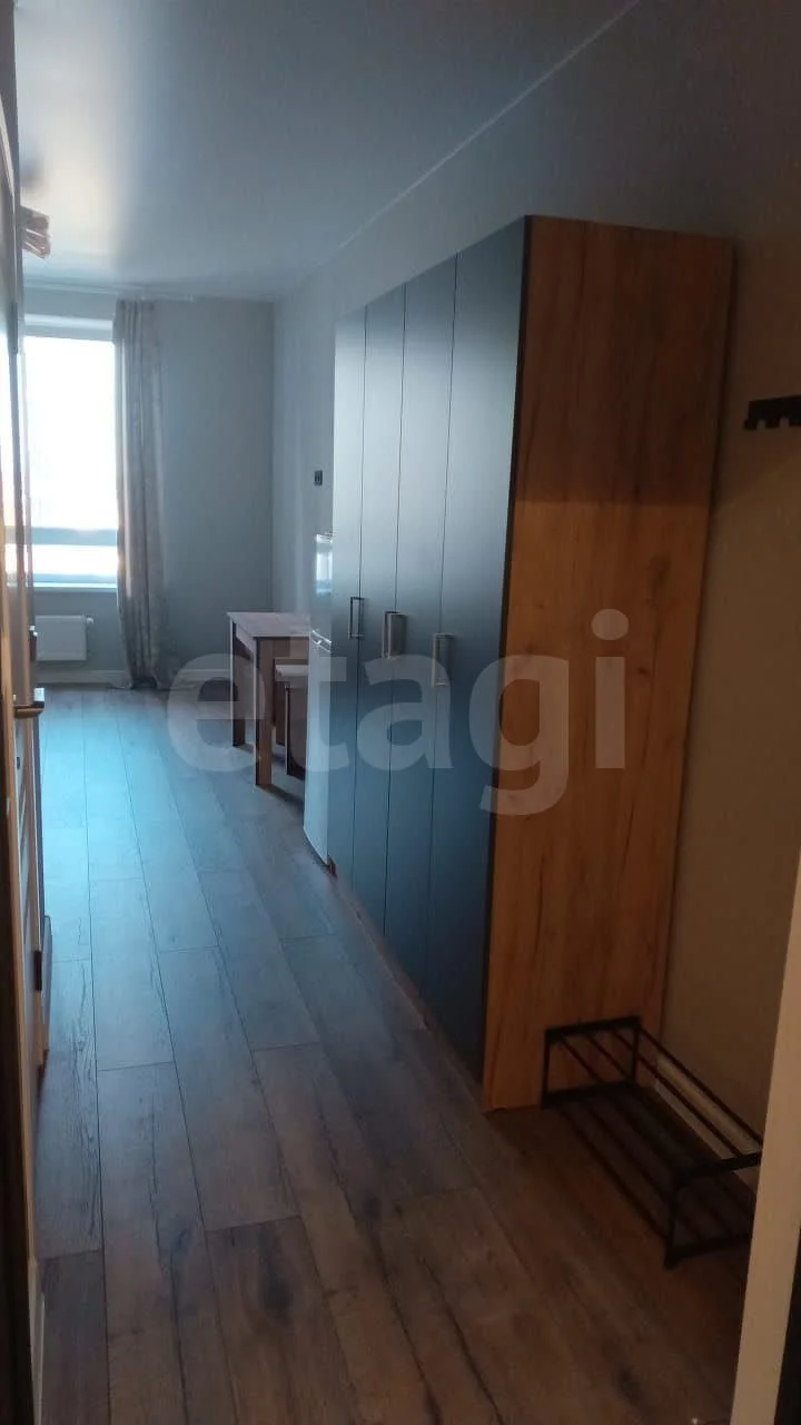Студия, 21.1м² (улица Марины Цветаевой, 1к1) - миниатюра 9