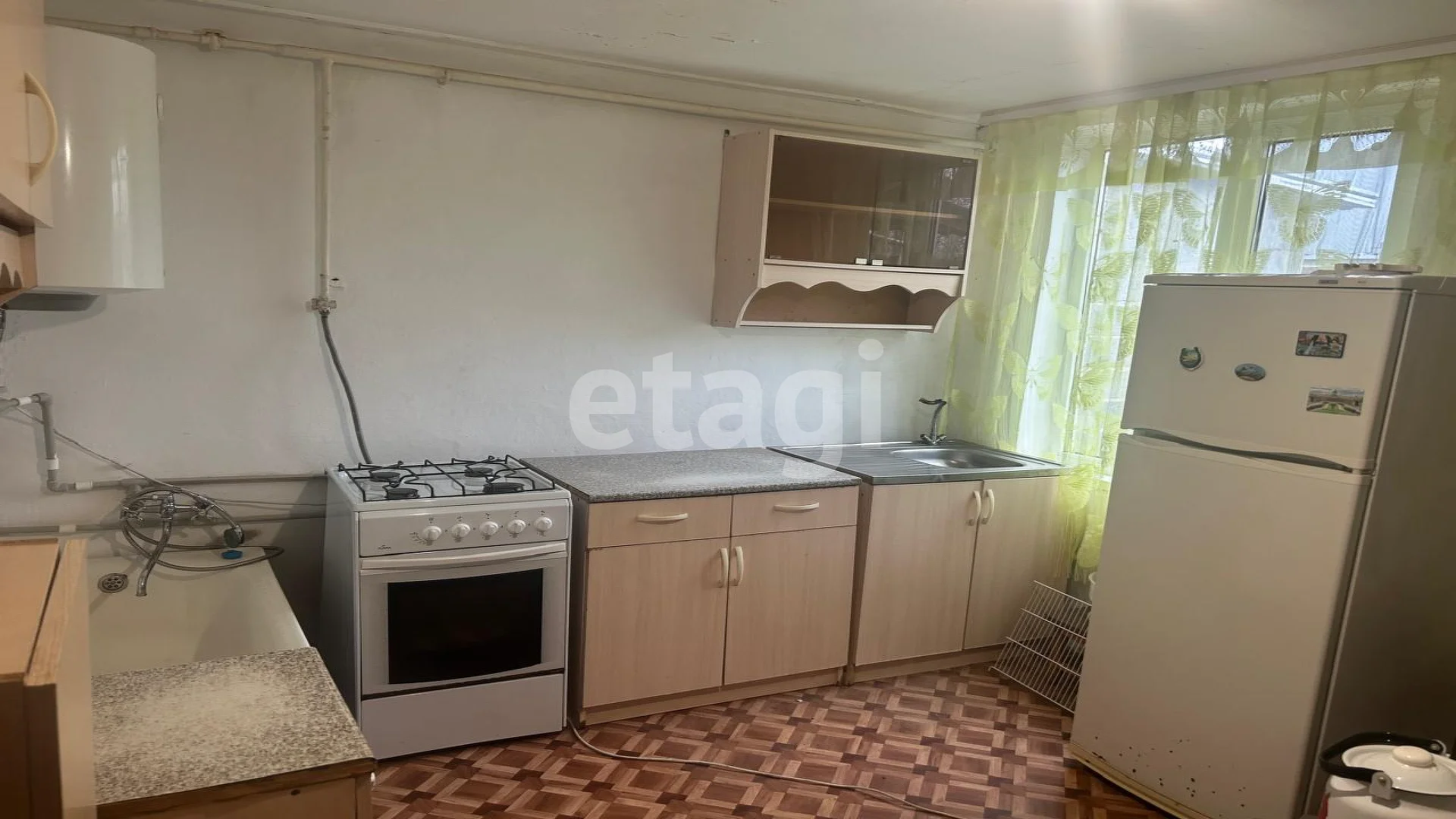 2-к квартира, 33.5м² (Первомайская улица, 9) - миниатюра 3