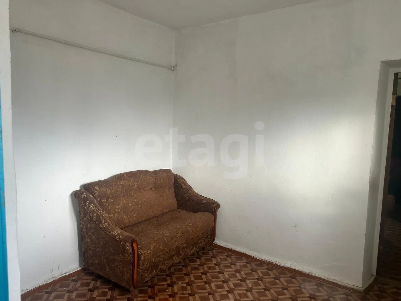 2-к квартира, 33.5м² (Первомайская улица, 9) - миниатюра 4