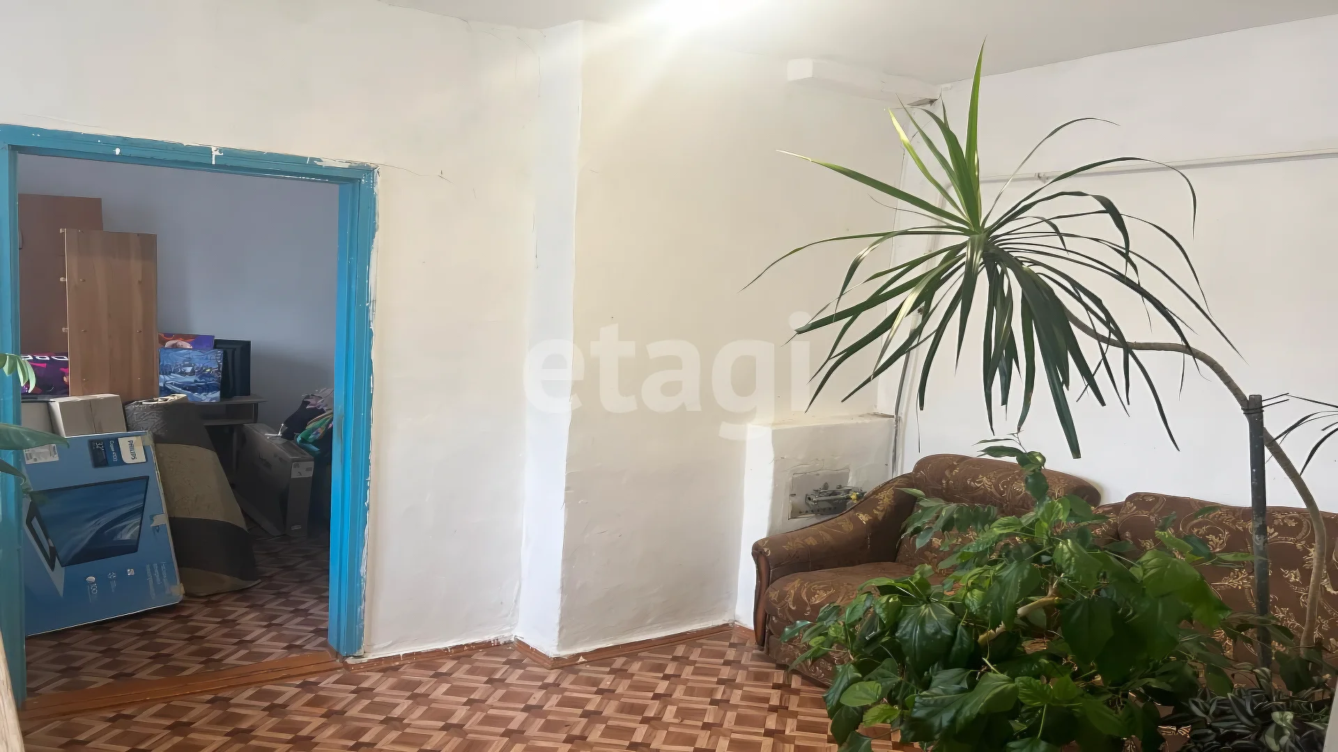 2-к квартира, 33.5м² (Первомайская улица, 9) - миниатюра 6