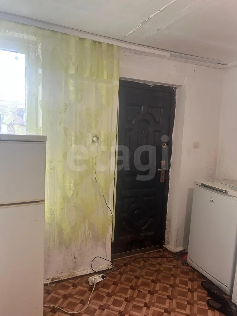 2-к квартира, 33.5м² (Первомайская улица, 9) - миниатюра 7