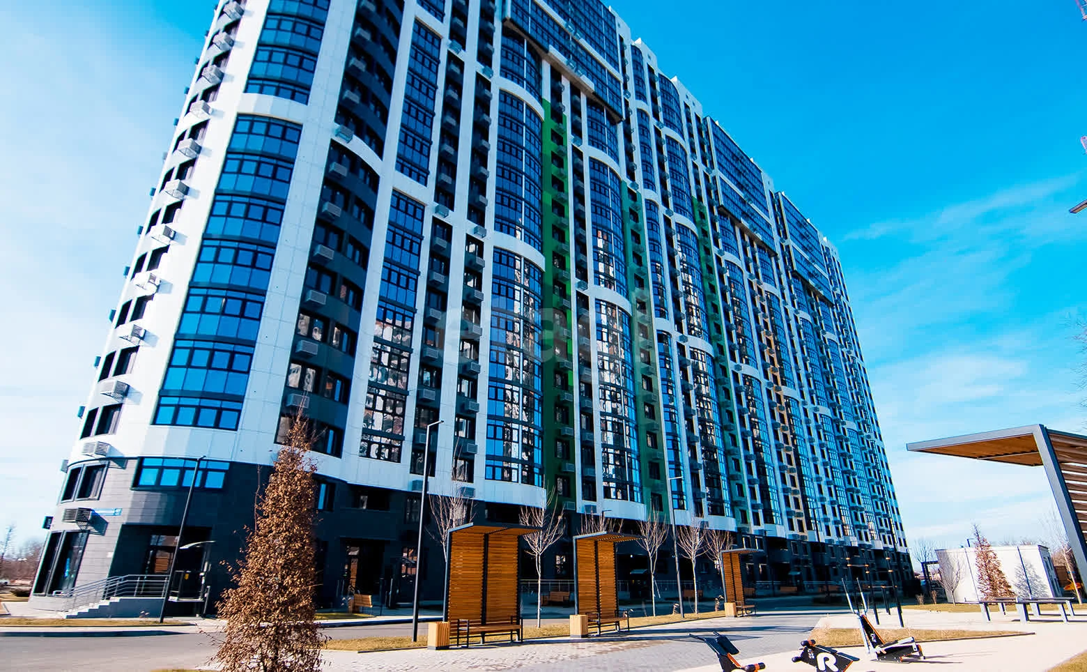 2-к квартира, 65м² (улица имени Валерия Гассия, 4/7к3) - миниатюра 11