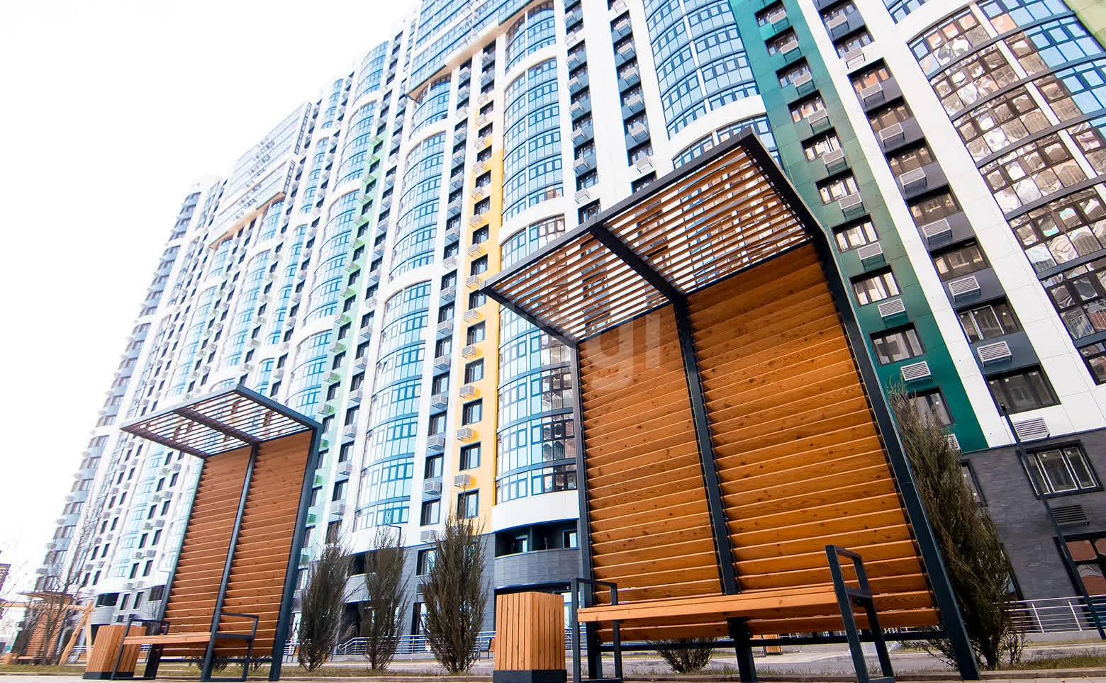 2-к квартира, 65м² (улица имени Валерия Гассия, 4/7к3) - миниатюра 12