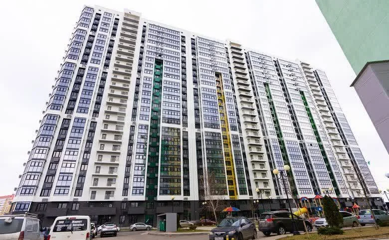 2-к квартира, 65м² (улица имени Валерия Гассия, 4/7к3) - миниатюра 13