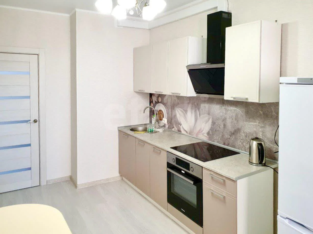 2-к квартира, 61.2м² (улица имени Дмитрия Благоева, 31к1) - изображение 1