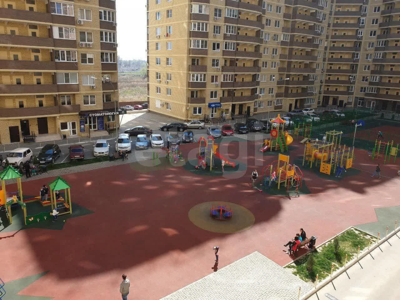 2-к квартира, 61.2м² (улица имени Дмитрия Благоева, 31к1) - миниатюра 15