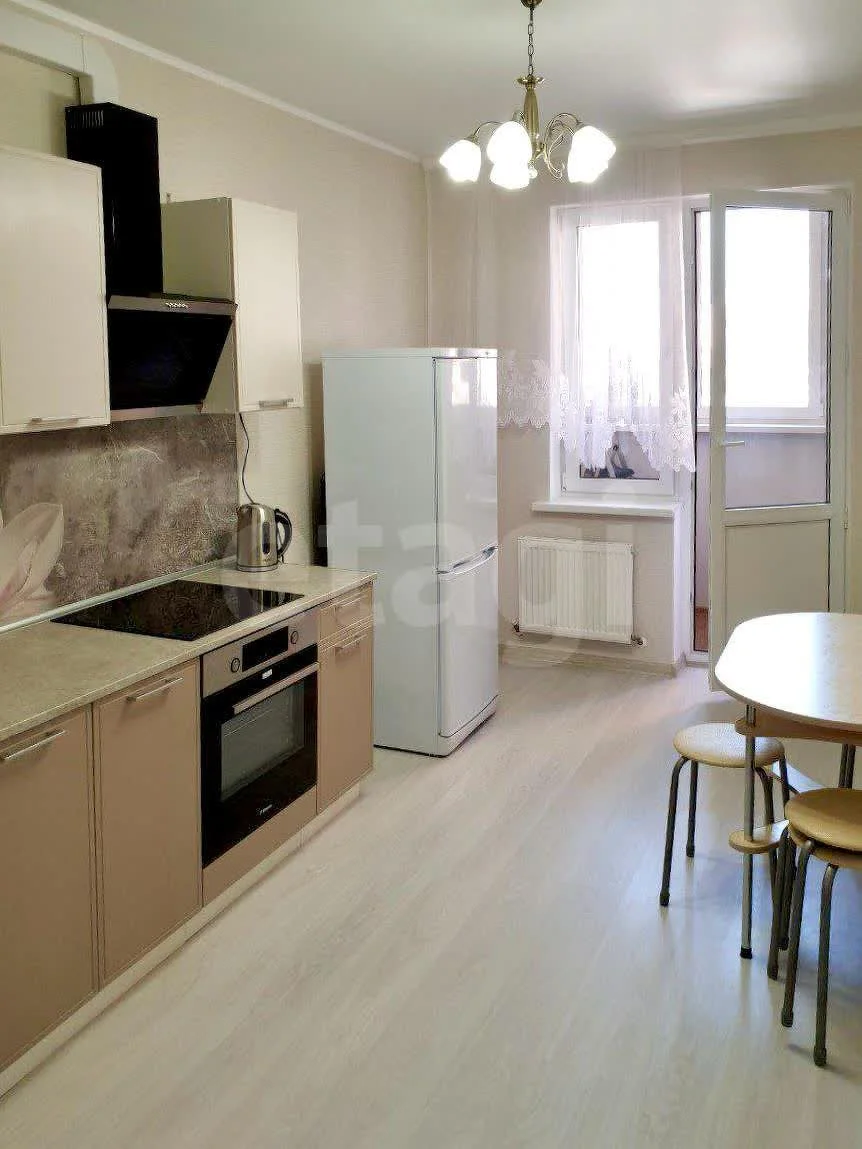 2-к квартира, 61.2м² (улица имени Дмитрия Благоева, 31к1) - миниатюра 2