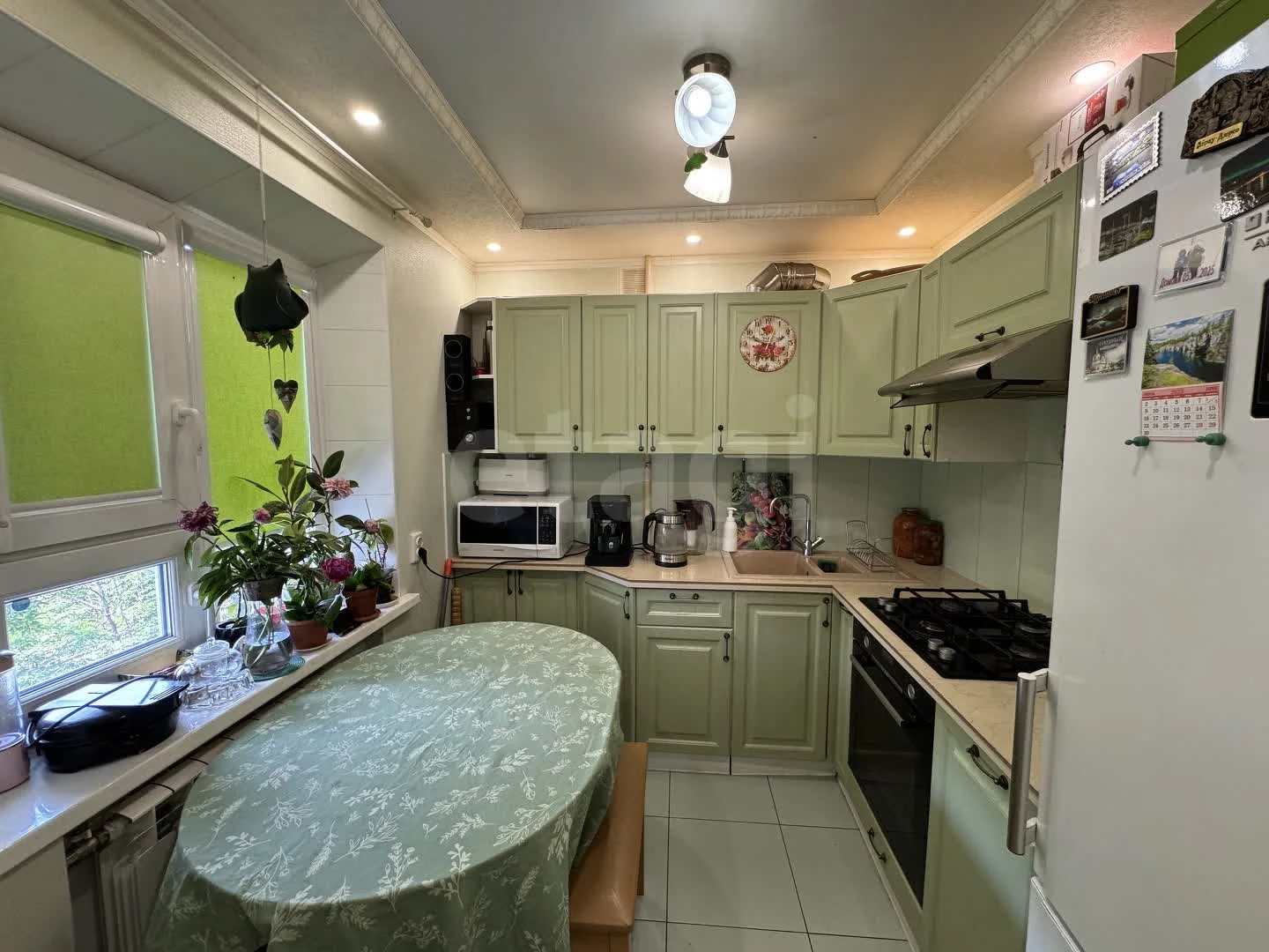 3-к квартира, 44.7м² (улица Курчатова, 10) - миниатюра 11