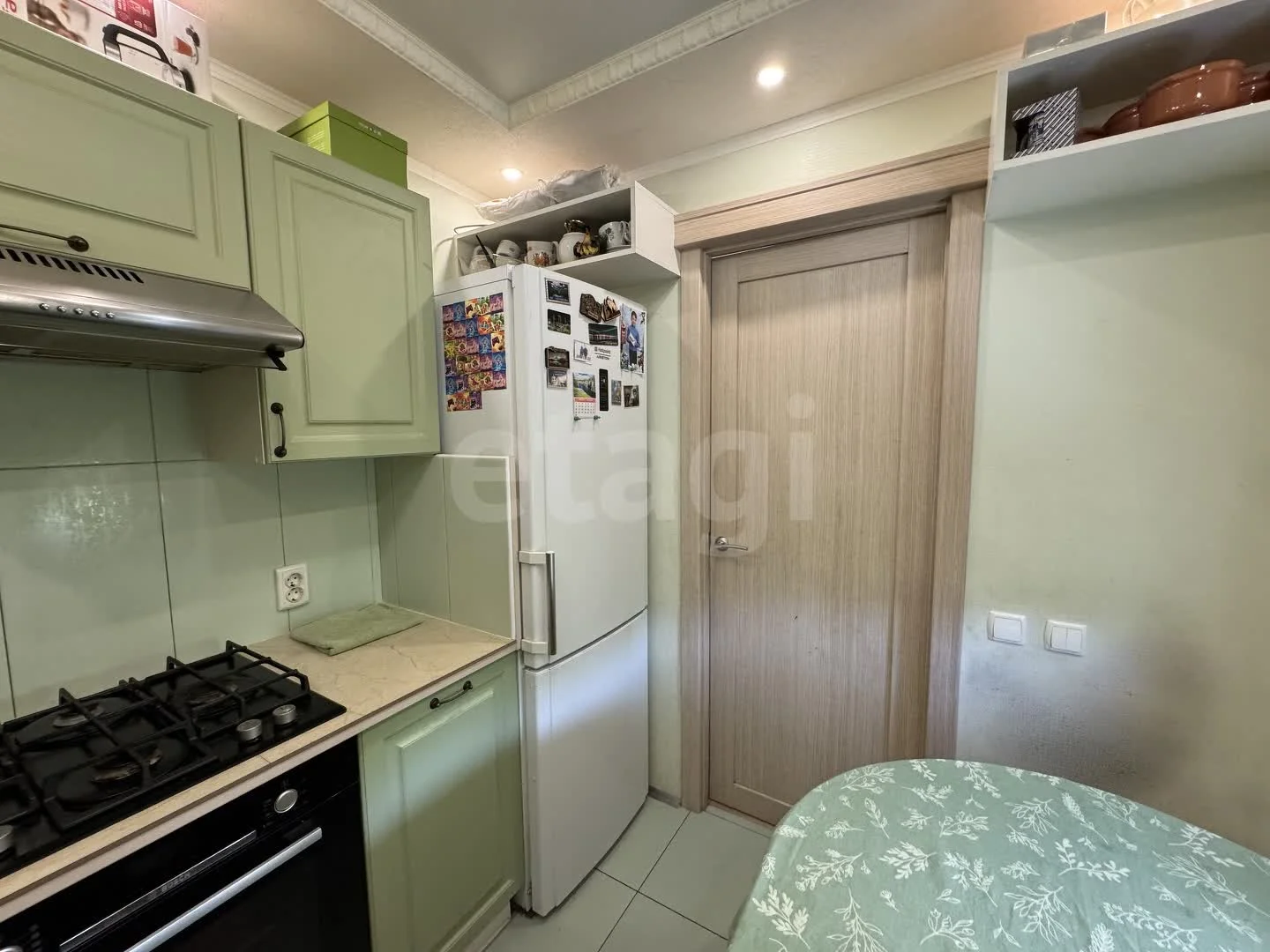 3-к квартира, 44.7м² (улица Курчатова, 10) - миниатюра 12