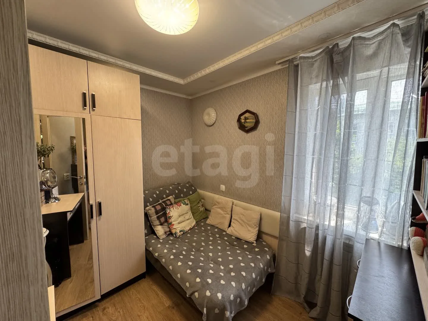 3-к квартира, 44.7м² (улица Курчатова, 10) - миниатюра 14
