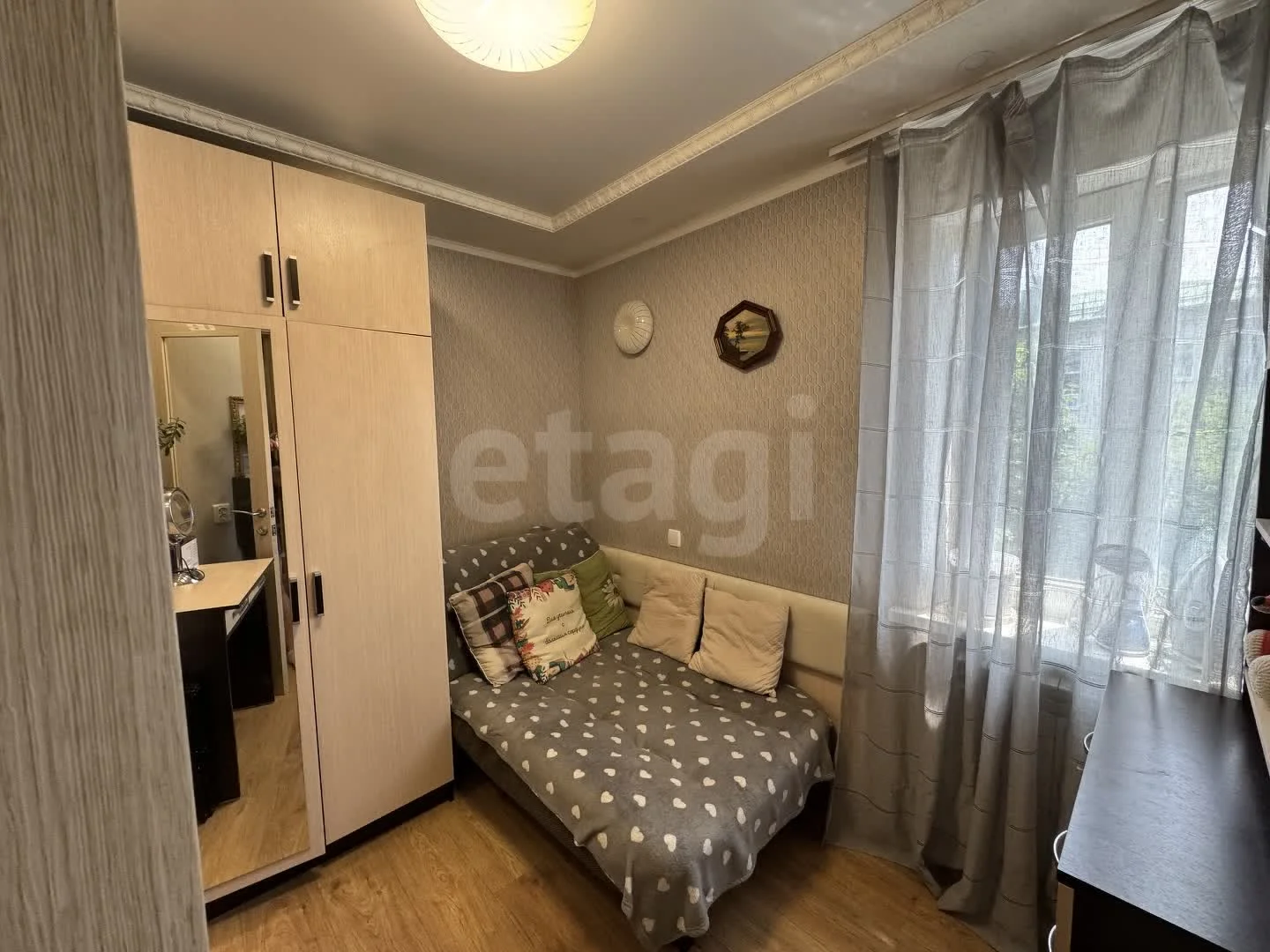 3-к квартира, 44.7м² (улица Курчатова, 10) - миниатюра 16