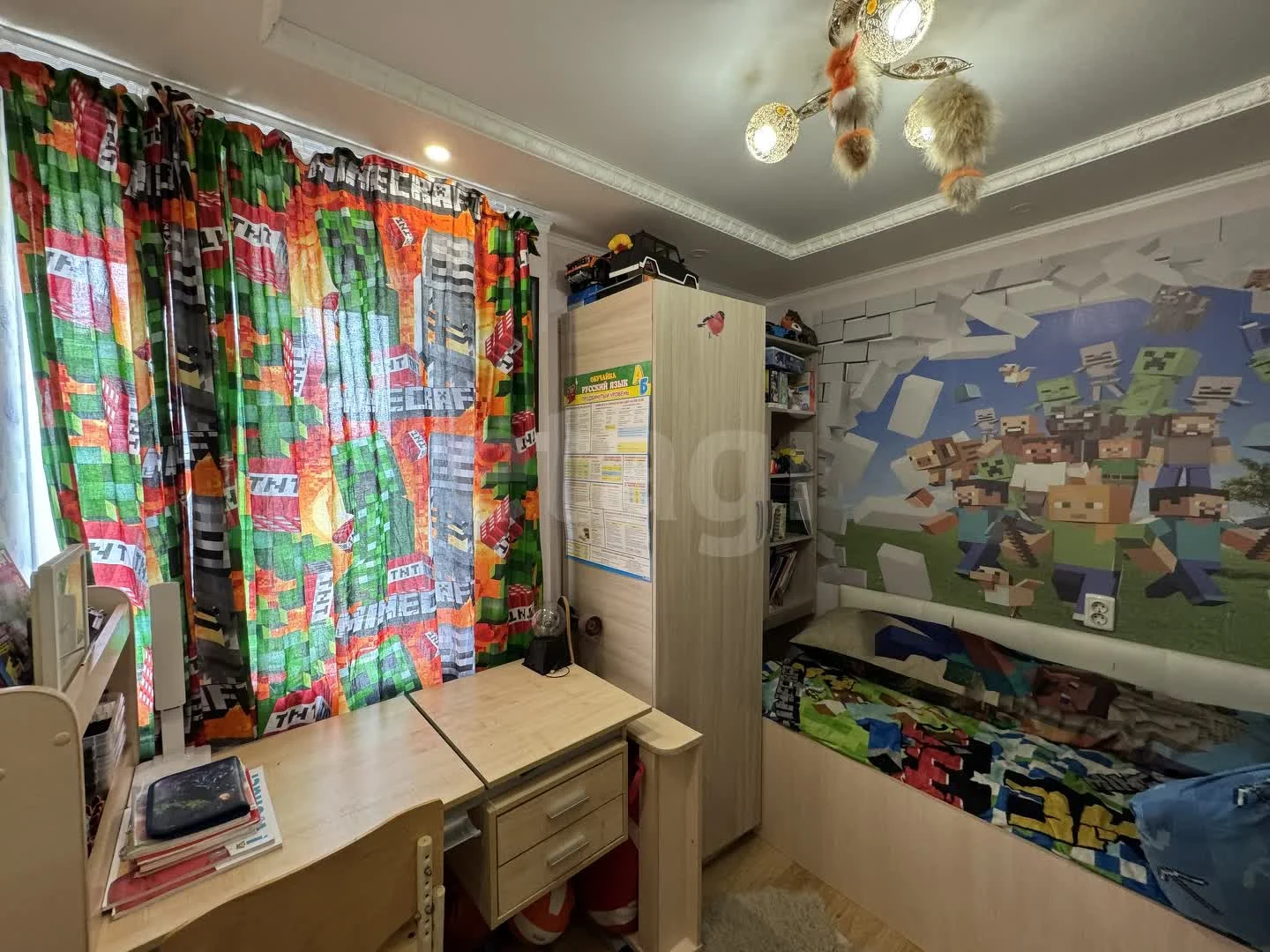 3-к квартира, 44.7м² (улица Курчатова, 10) - миниатюра 18