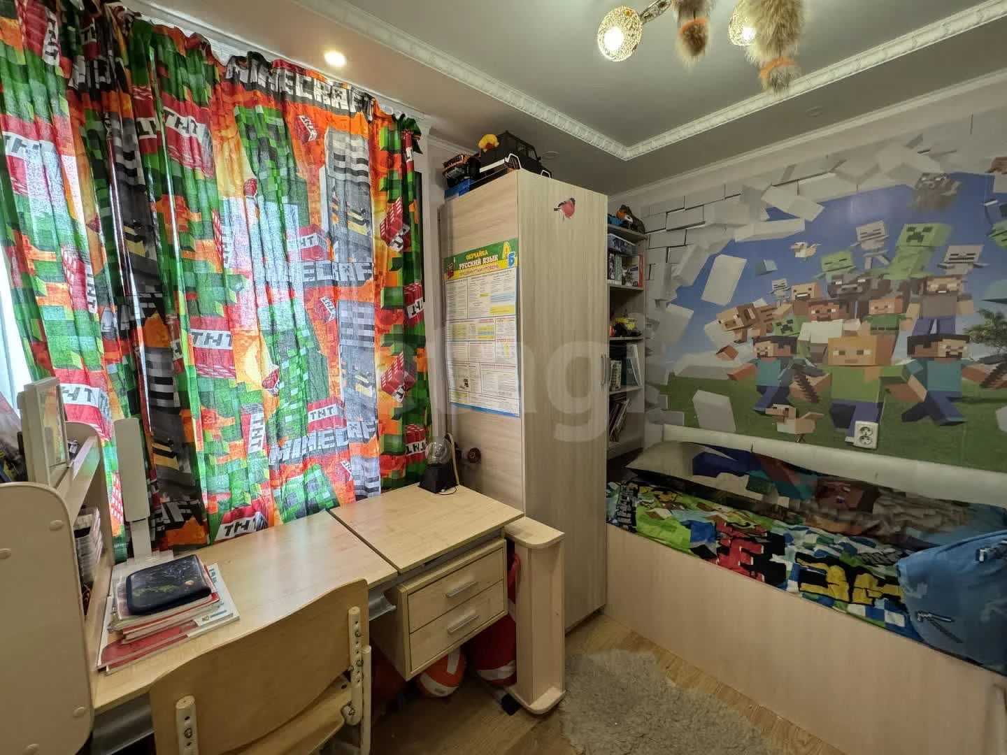 3-к квартира, 44.7м² (улица Курчатова, 10) - миниатюра 20