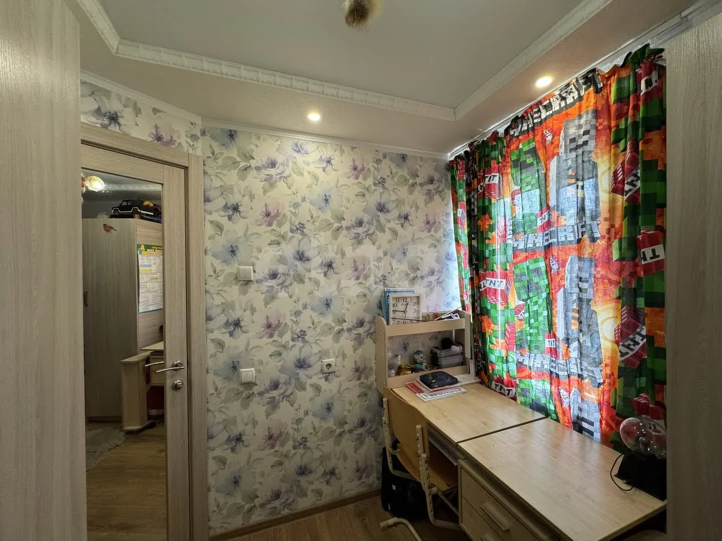 3-к квартира, 44.7м² (улица Курчатова, 10) - миниатюра 21
