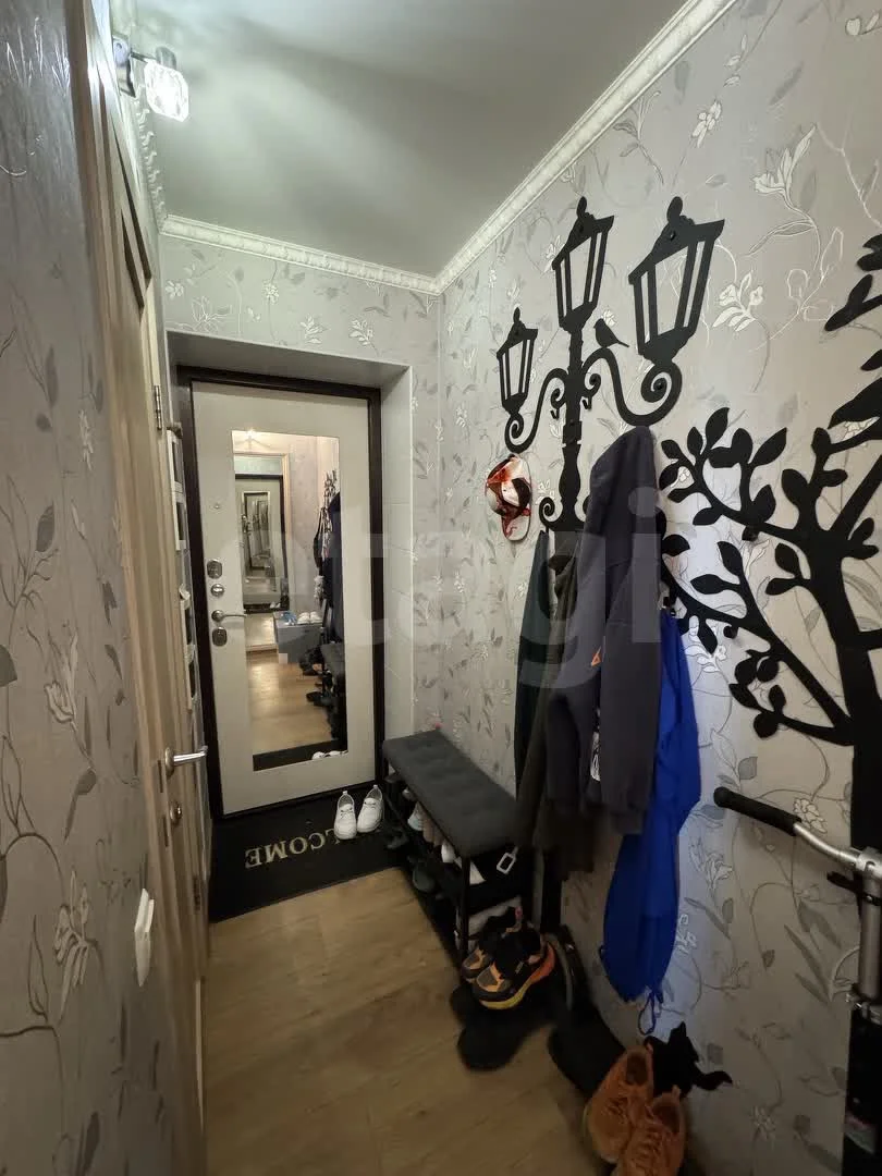 3-к квартира, 44.7м² (улица Курчатова, 10) - миниатюра 23