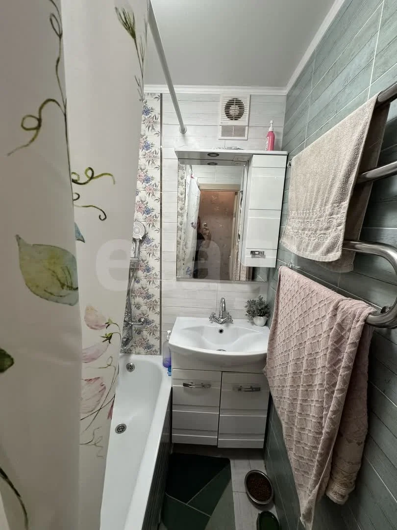 3-к квартира, 44.7м² (улица Курчатова, 10) - миниатюра 24