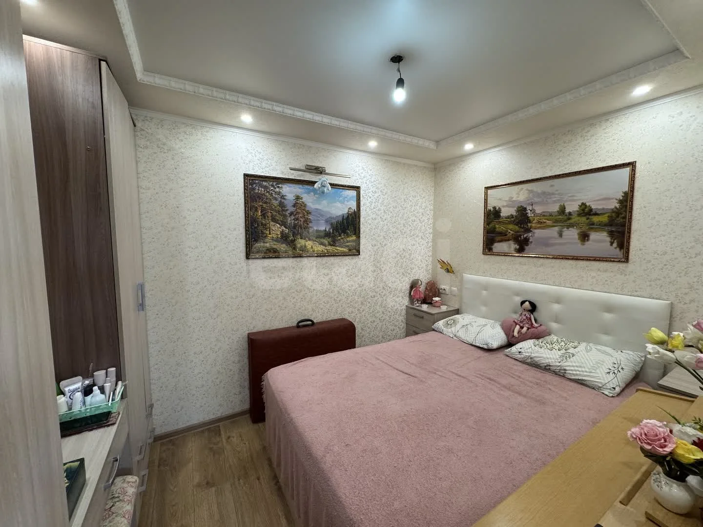 3-к квартира, 44.7м² (улица Курчатова, 10) - миниатюра 3