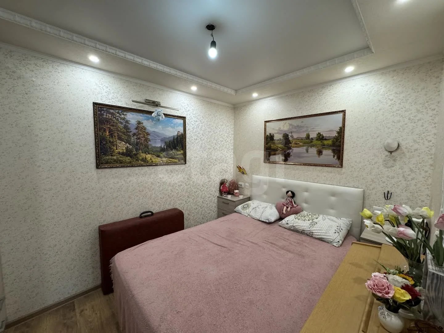 3-к квартира, 44.7м² (улица Курчатова, 10) - миниатюра 4